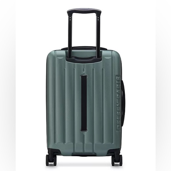 Delsey Paris Shadow 6.0 Expandable 20" Spinner Carry-on Luggage travel bag - Picture 15 of 16